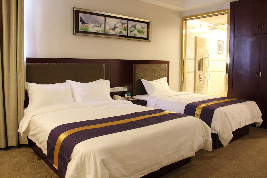 Zhuhai Platinum Holiday Hotel Екстериор снимка