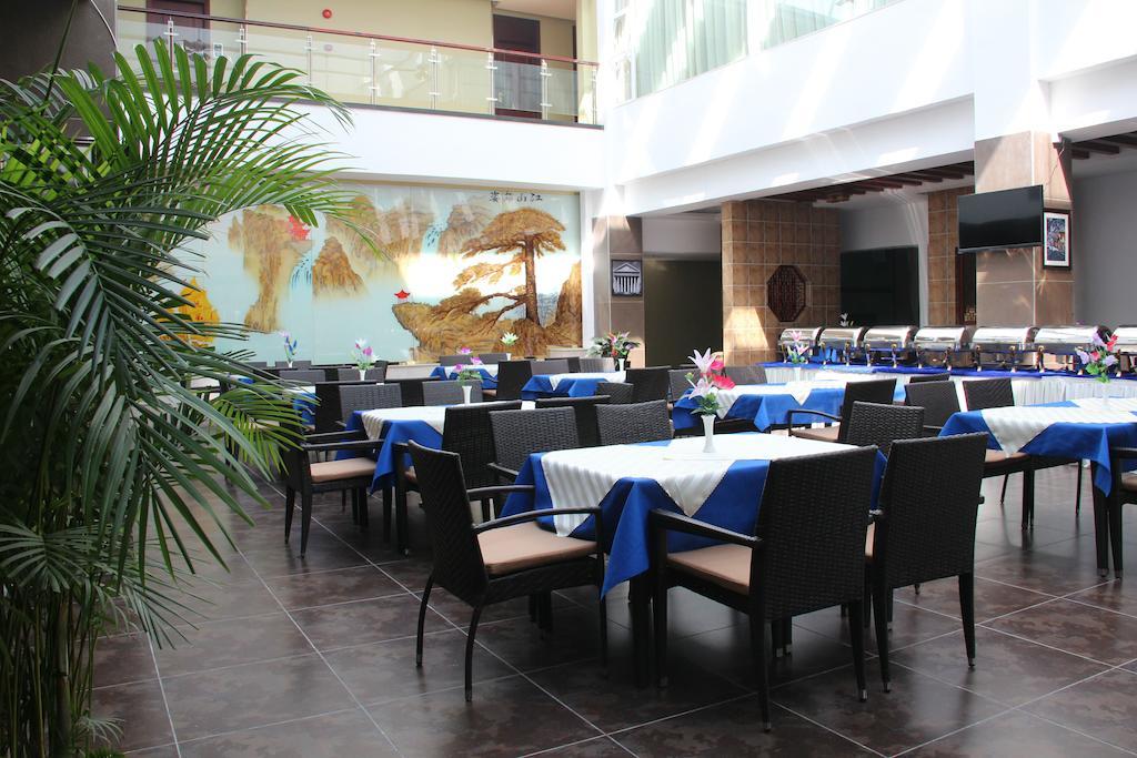 Zhuhai Platinum Holiday Hotel Екстериор снимка