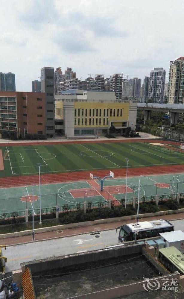 Zhuhai Platinum Holiday Hotel Екстериор снимка